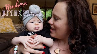 Newborn Essentials | Newborn Must Haves 2019