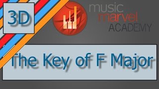 Method 3D The Key of F Major