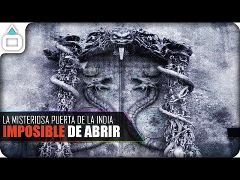 Vídeo: La Misteriosa Puerta De Entrada A La India Puede Ser Otro Portal Al Mundo De Los Dioses - Vista Alternativa