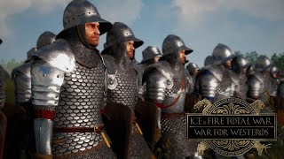 AN INSANELY CLOSE CLASH FOR WESTEROS! - Game of Thrones Total War Ice & Fire Multiplayer Battle