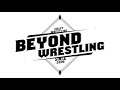 Super Heavyweight Acrobatics (Josh Briggs vs. Ace Romero) | Beyond Wrestling #ColdBrew