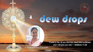 PamarthiRL || Promise of God - Mat 11:28 || 16 August 2026