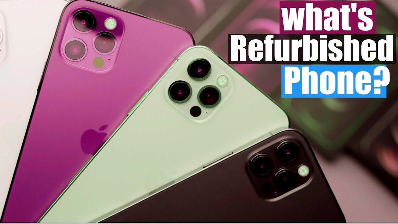 Why You Should Consider a Refurbished Phone Instead of a New One