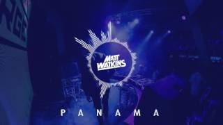 Matt Watkins - Panama Original Mix Out Now