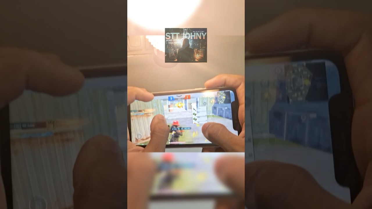 Best tdm Sensitivity in bgmi 