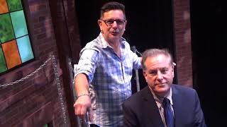 Meet the Cast & Crew of The Full Monty