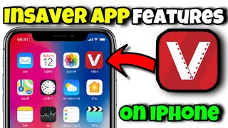 New features insaver app on iPhone | insaver app on iPhone | iPhone mai insaver app new version screenshot 5
