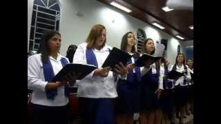 Irmãs Capão Redondo 15 06 2013 Noite Hino I