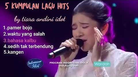 best of the best tiara andini