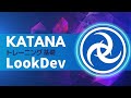 KATANA トレーニング基礎、LookDev編　[10月8日(火)開催分] 特別公開