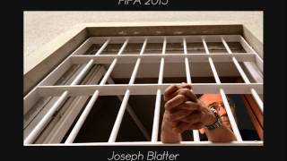 Joseph Blatter -  FIFA ist korrupt