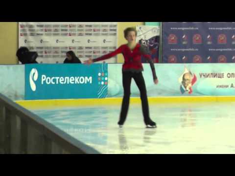 Артём Зотов фигурное катание