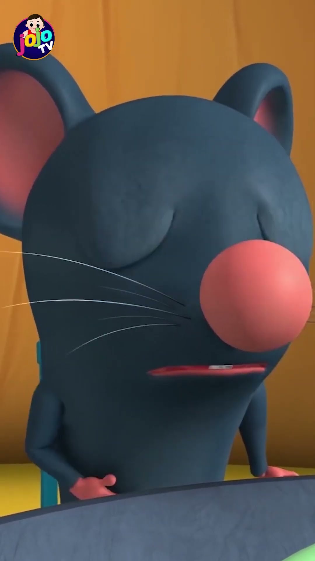 #Shorts चूहा और टमाटर - Rat and Tomato Story in Hindi | Hindi Moral stories | Jojo Tv Hindi 2023
