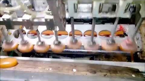 Toilet soap Flow wrap packing machine