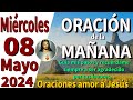 Oracin de la maana del da mircoles 08 de mayo de 2024  tesalonicenses 511