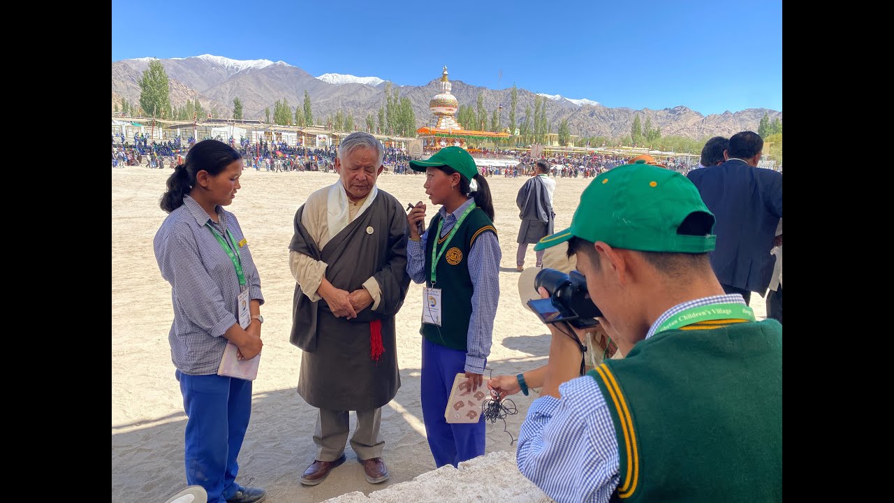 བོད་ཁྱིམ་སྤྱི་ཁྱབ་གཙོ་འཛིན་མཆོག་ལ་ལྔ་བཅུའི་དུས་སྟོན་དང་འབྲེལ་བའི་བཅར་འདྲི་ཞུས་པ།