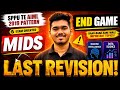 MIDS Last Revision | SPPU TE AIML 2019 Pattern | Machine Intelligence &amp; Data Science Insem/Endsem