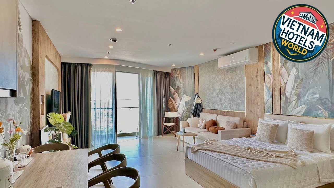 The Sóng Vũng Tàu - Hào's Homestay | Vung Tau, Vietnam | Hotel Review 🛏️