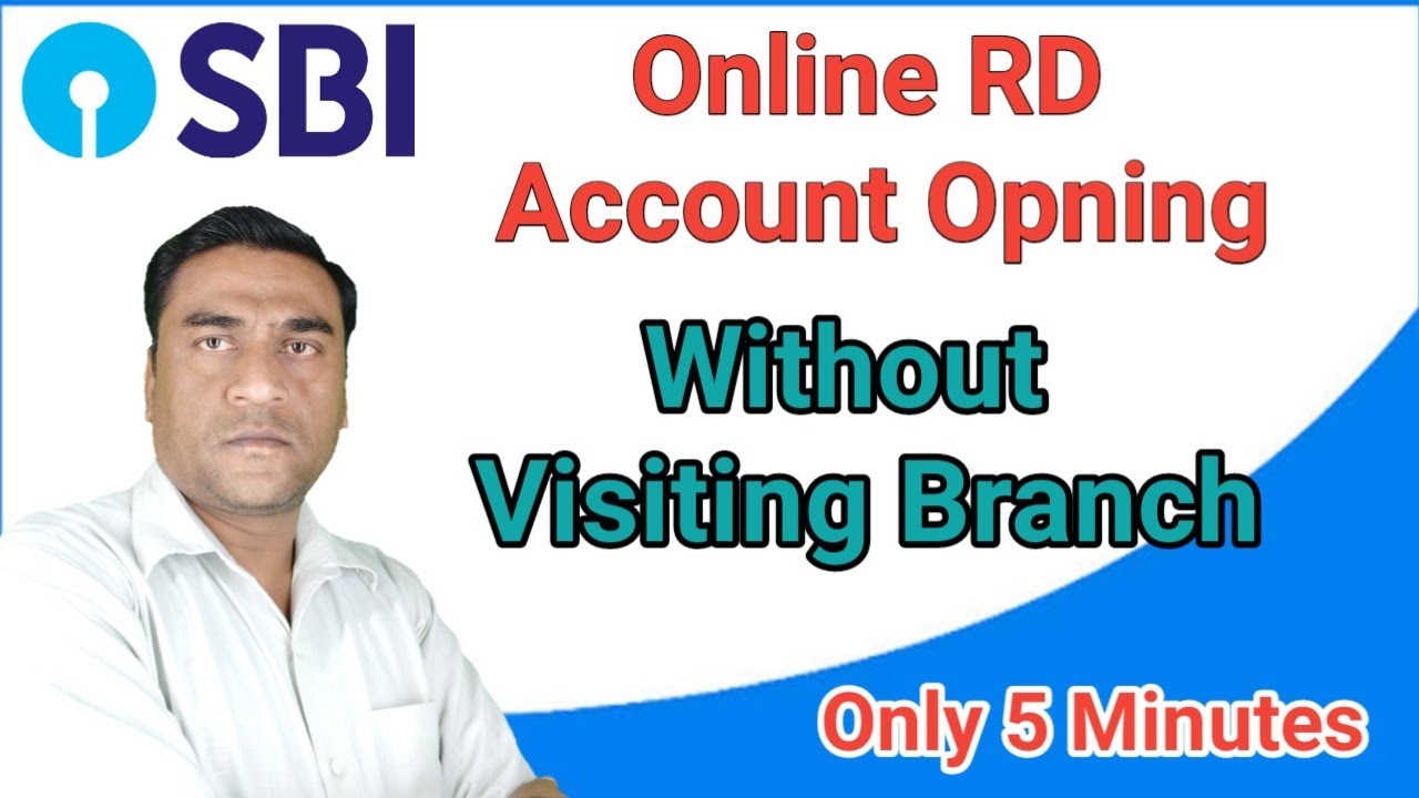 online-sbi-rd-account-opning-i-open-rd-account-in-sbi-online-through