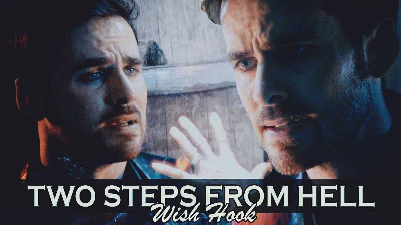Wish-Hook || Two steps from Hell [ 7x02  + CS Tribute ]
