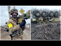 Украинские военные ликвидировали группу оккупантов из Абхазии!