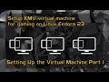 Setup KMV virtual machine for gaming on Linux Fedora 23: Setting Up The Virtual Machine Part 1