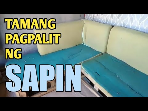 Video: Pagpapanumbalik at upholstery ng mga muwebles na may balat