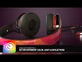 Set Environment Color, Light and Reflections in Adobe Dimension | Adobe Creative Cloud