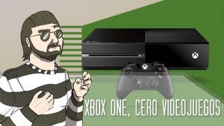 Xbox One, Cero Videojuegos  Post Script