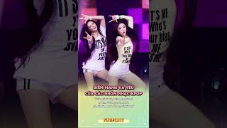 Điểm mạnh và yếu của các nhóm nhạc kpop.