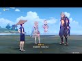 原神 荒泷极意堂堂斗虫大试合 （日语配音 中文字幕） 荒泷一斗
