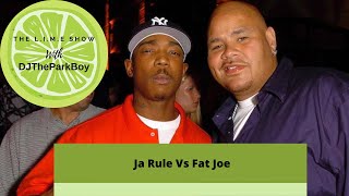 Ja Rule Vs Fat Joe | The L.I.M.E Show With DJTheParkBoy