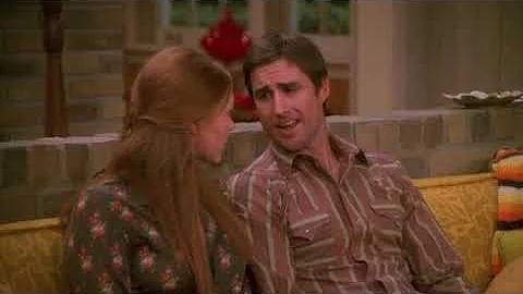 4X27 part 5 "Donna and Casey BREAKUP" That 70s Sho...