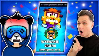 WYGRAŁEM NAJTRUDNIEJSZY CHALLENGE! - BRAWL STARS POLSKA