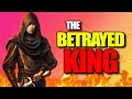 A Fatal Betrayal - The Untimely Death of King Lysandus - Elder Scrolls Lore