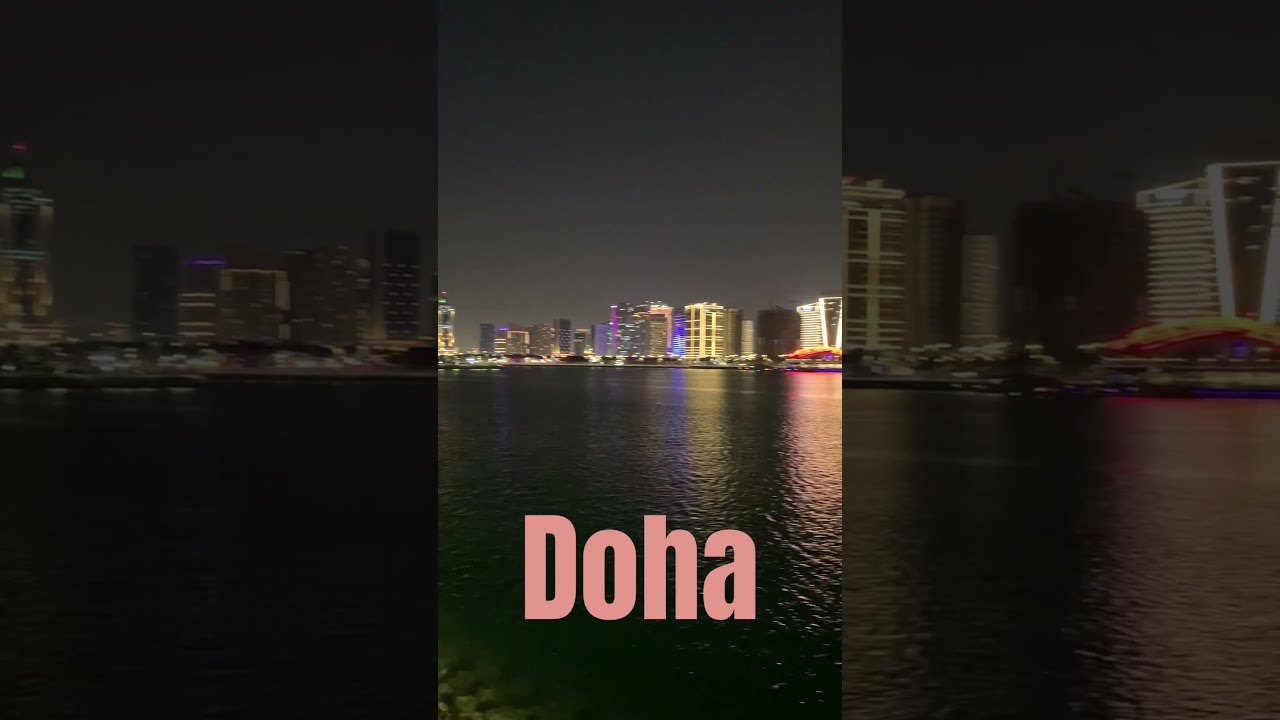 Skyline Doha 