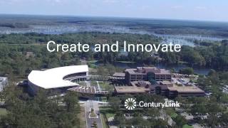 Video featuring the Technology Center of Excellence for CenturyLink