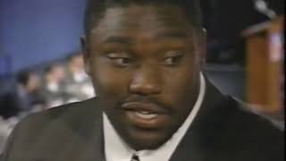 1995 NFL Draft Part 1 of 44