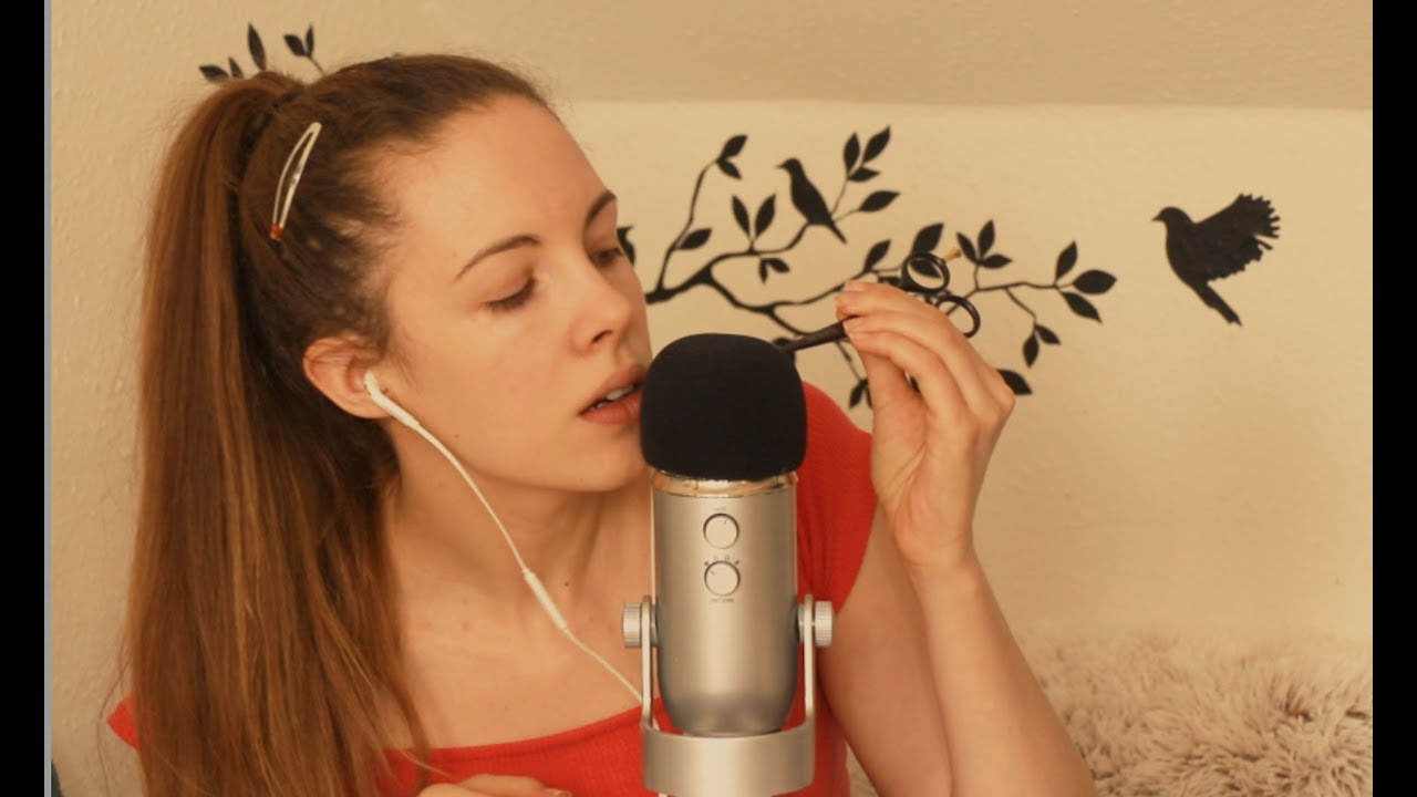 This Asmr Video Will Give You Tingles 100 1 Youtube
