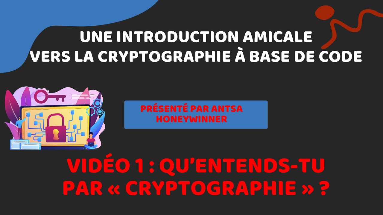 C'est quoi la cryptographie? - YouTube