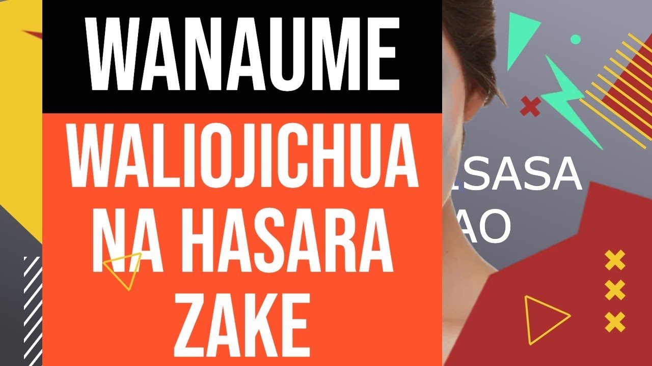 WANAWAKE NA WANAUME WALIOPITIA KUJICHUA HABARI YA MJINI NI HII