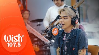 Arthur Miguel performs 'Lihim' LIVE on Wish 107.5 Bus