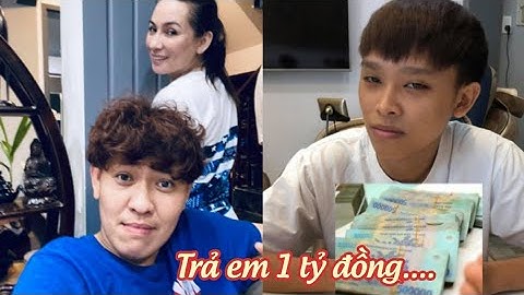 Quản lý cố ca sĩ Phi Nhung giao toàn bộ tiền cát xê, tặng thêm 500 triệu đồng cho Hồ Văn Cường