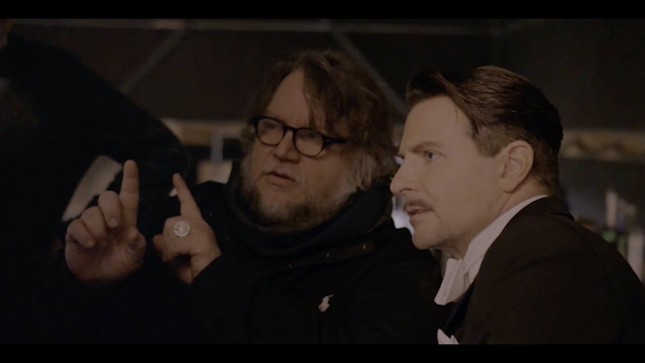 Nightmare Alley | Go Behind the Scenes with Guillermo del Toro | Searchlight Pictures