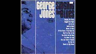 Watch George Jones Singing The Blues video