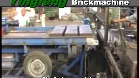 Yingfeng Auto clay brick loading carriers