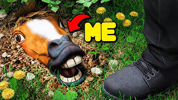 Hiding Underground To Lose Cops In GTA 5 RP