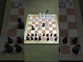 Working trap for black #chess #chessopenings #chesscommunity #chessgame #chesspro #gothamchess