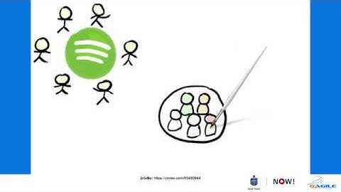 Spotify Model & Culture - a true story?