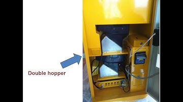 Bill, Token and Coin Changers Change Machine